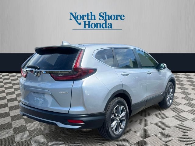 2020 Honda CR-V EX-L