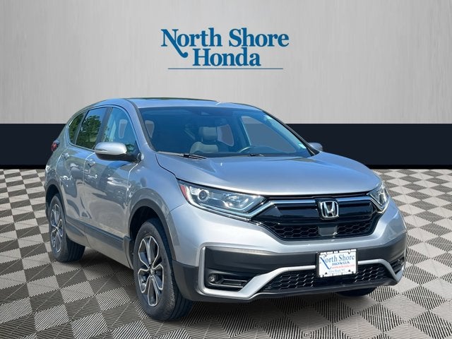 2021 Honda CR-V EX-L