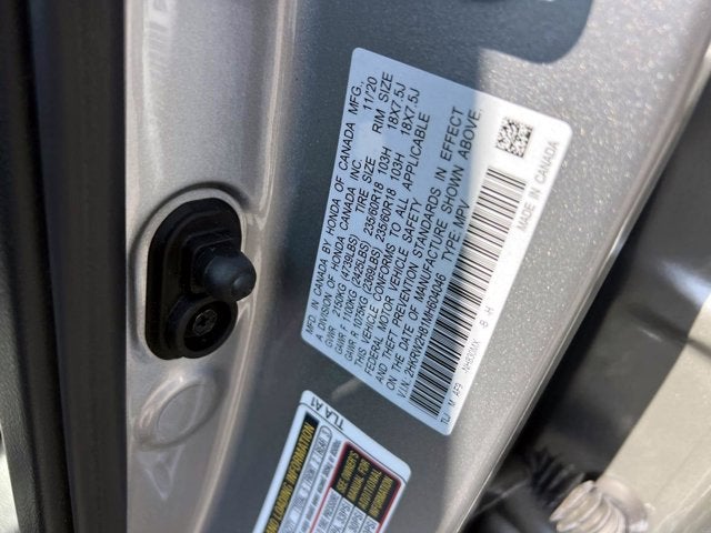 2021 Honda CR-V EX-L