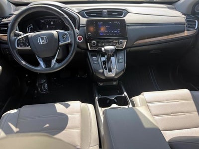 2021 Honda CR-V EX-L