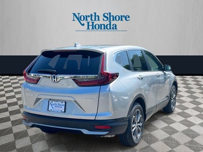2021 Honda CR-V EX-L