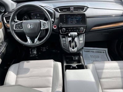2019 Honda CR-V EX-L