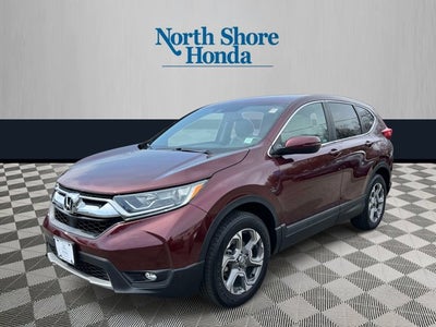 2019 Honda CR-V EX-L