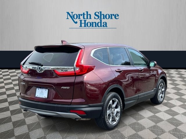 2019 Honda CR-V EX-L