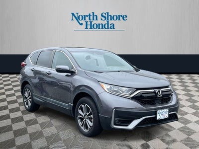 2021 Honda CR-V EX-L