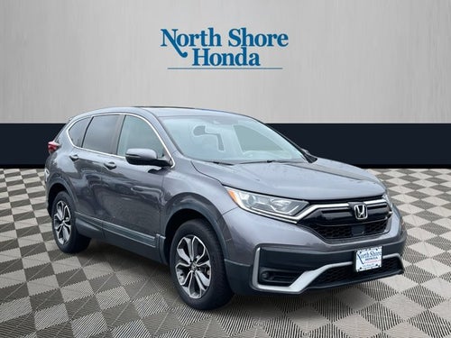 2021 Honda CR-V EX-L