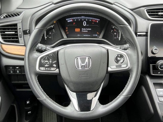 2021 Honda CR-V EX-L