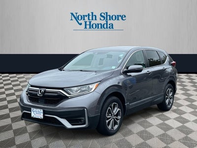 2021 Honda CR-V EX-L