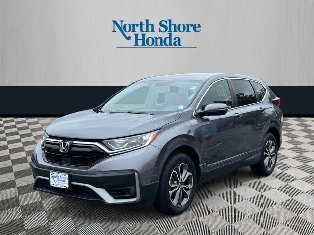 2021 Honda CR-V EX-L