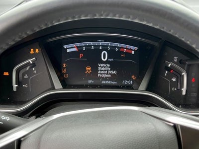 2021 Honda CR-V EX-L