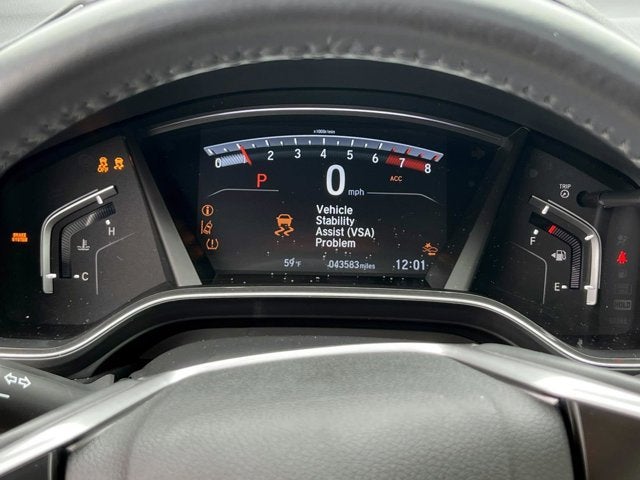 2021 Honda CR-V EX-L