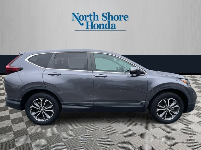 2021 Honda CR-V EX-L
