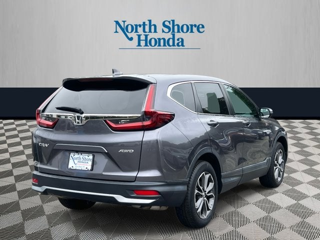 2021 Honda CR-V EX-L