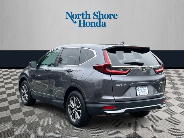2021 Honda CR-V EX-L