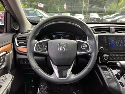 2020 Honda CR-V EX-L