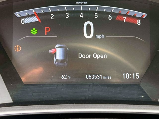 2020 Honda CR-V EX-L