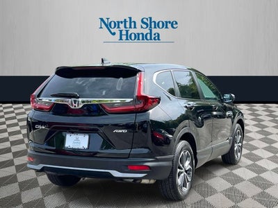 2020 Honda CR-V EX-L