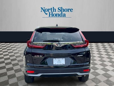 2020 Honda CR-V EX-L