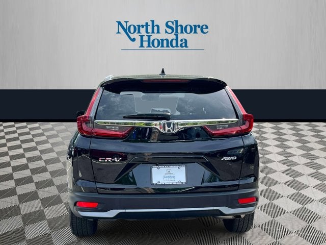 2020 Honda CR-V EX-L