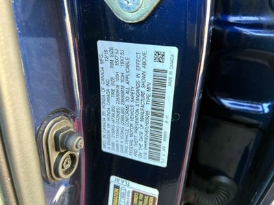 2020 Honda CR-V EX-L