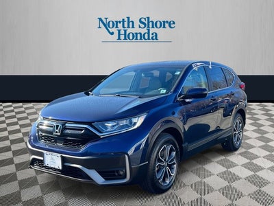 2020 Honda CR-V EX-L