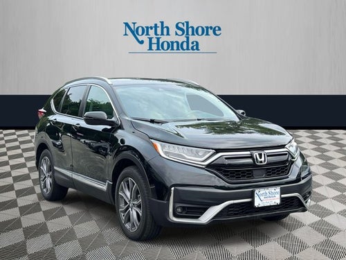 2020 Honda CR-V Touring