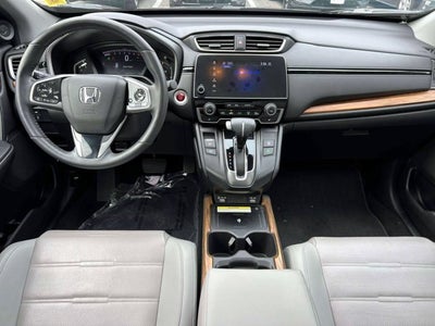 2020 Honda CR-V Touring