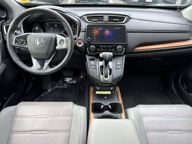 2020 Honda CR-V Touring