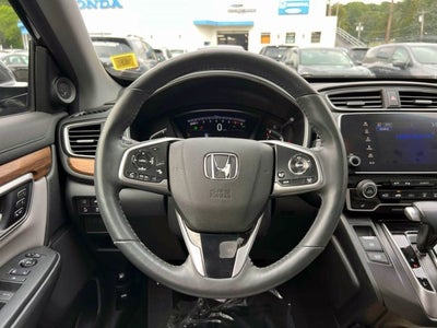 2020 Honda CR-V Touring