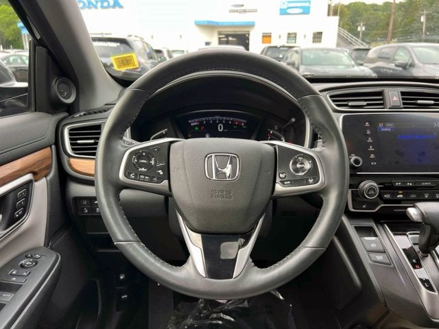 2020 Honda CR-V Touring