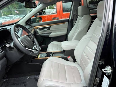 2020 Honda CR-V Touring