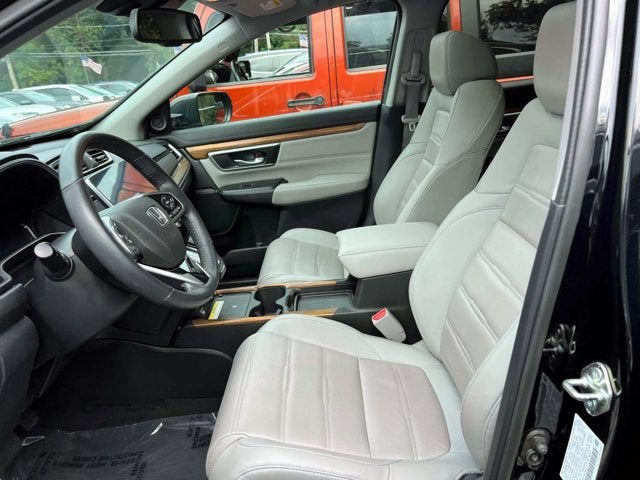 2020 Honda CR-V Touring