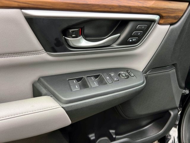 2020 Honda CR-V Touring