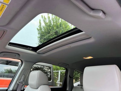 2020 Honda CR-V Touring