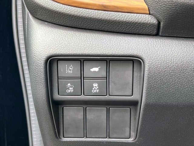 2020 Honda CR-V Touring