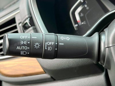 2020 Honda CR-V Touring