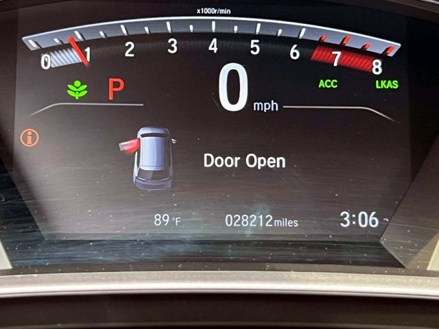 2020 Honda CR-V Touring