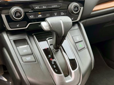 2020 Honda CR-V Touring