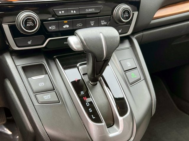 2020 Honda CR-V Touring