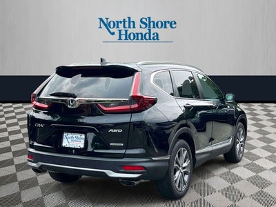 2020 Honda CR-V Touring