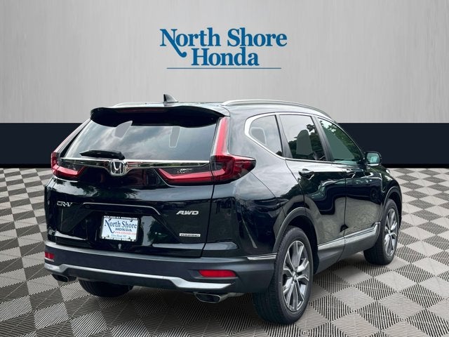 2020 Honda CR-V Touring