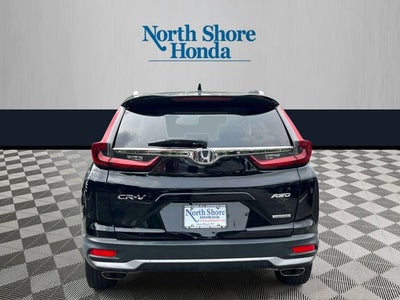2020 Honda CR-V Touring