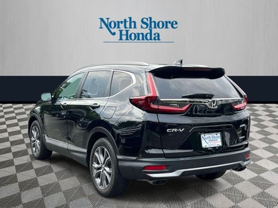 2020 Honda CR-V Touring