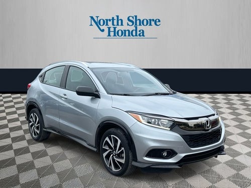 2020 Honda HR-V Sport