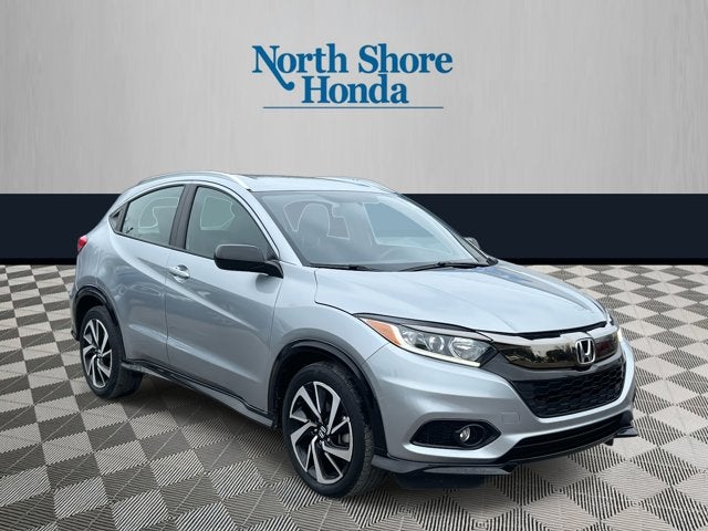 2020 Honda HR-V Sport