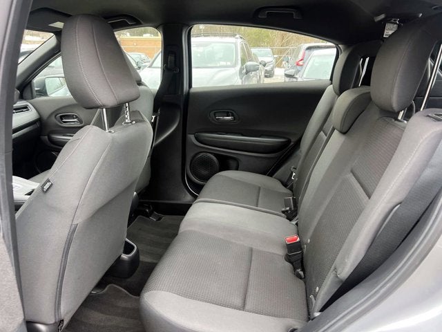 2020 Honda HR-V Sport