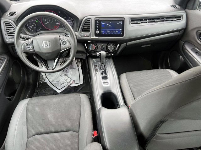 2020 Honda HR-V Sport