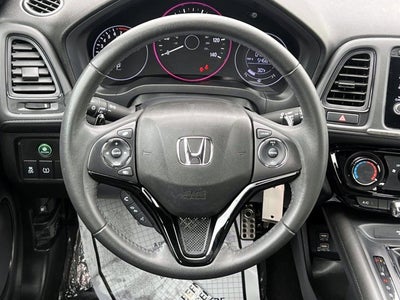 2020 Honda HR-V Sport