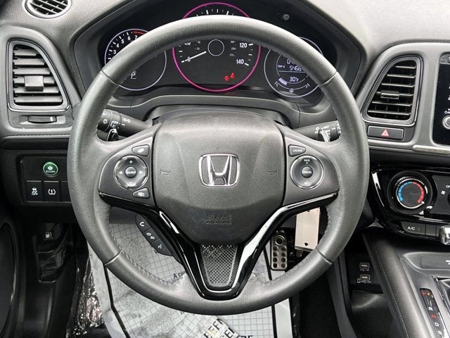 2020 Honda HR-V Sport