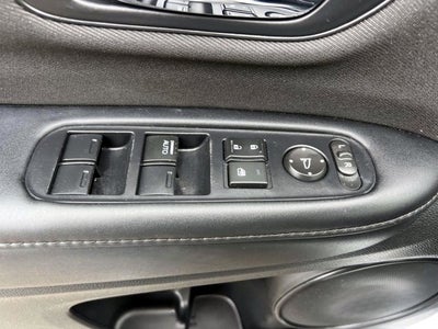 2020 Honda HR-V Sport